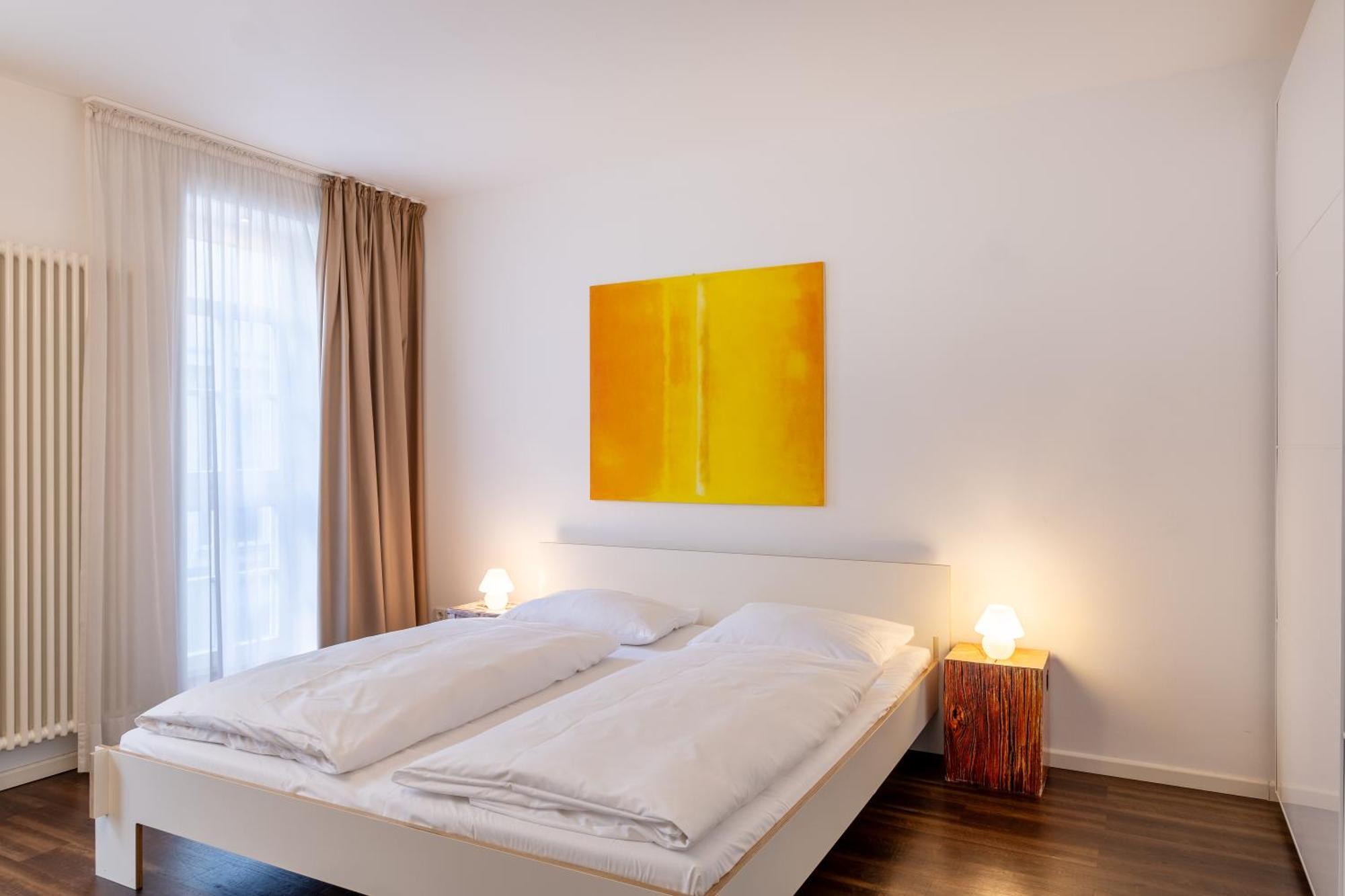 Hotel Alma Am Anger Эрфурт Экстерьер фото